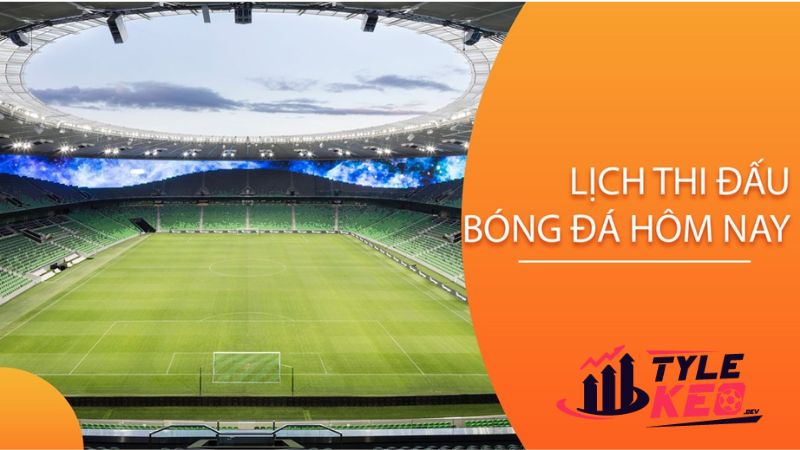 Lịch thi đấu bóng đá tại jonrobison.net