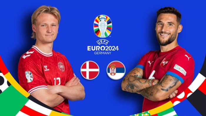 soi keo Dan Mach vs Serbia 1